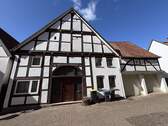 Vorderansicht - 8 Zimmer Einfamilienhaus in Blomberg