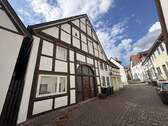 Straßenansicht - Einfamilienhaus mit 180,00 m&sup2; in Blomberg zum Kaufen
