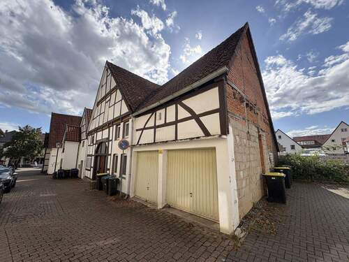 Seitenansicht - 