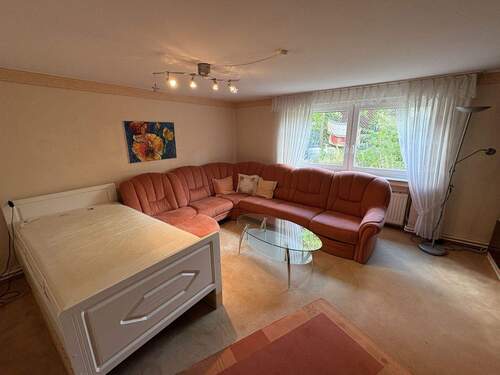 Wohnzimmer EG - 