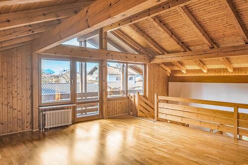 Galerie im Obergeschoss - 