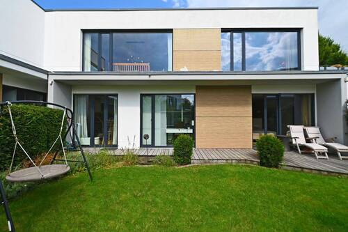 Gartenansicht - 