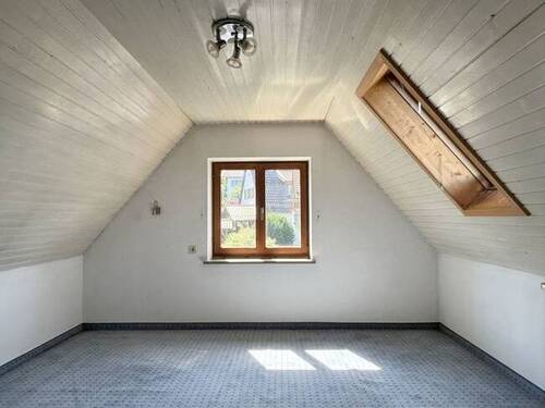 Schlafzimmer im Obergeschoss - 