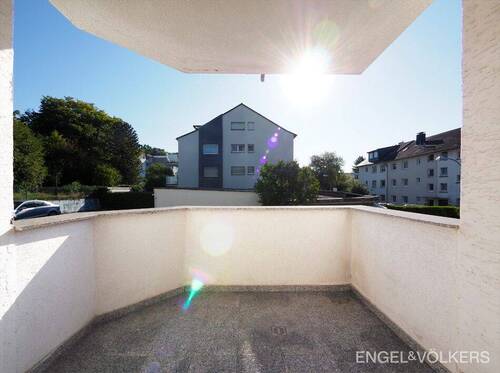 Bild 2 - 2 Zimmer Etagenwohnung zur Miete in Saarbrücken