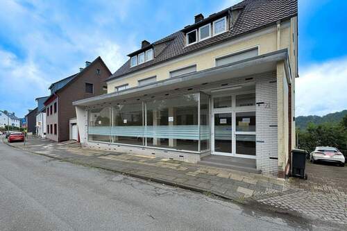 Hausansicht 3.jpg - 4 Zimmer Büro in Wetter (Ruhr)