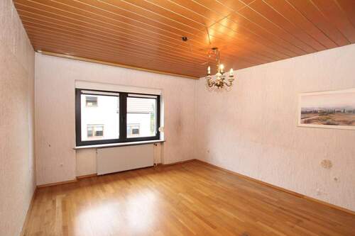 Einliegerwohnung Wohnzimmer - 