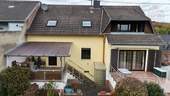 Hinter Ansicht Haus VP - 