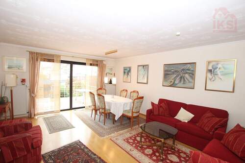 OG Wohnzimmer - Mehrfamilienhaus, Wohnhaus mit 207,00 m² in Saarbrücken / Altenkessel zum Kaufen