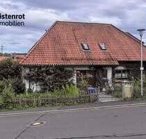 Repräsentatives Mehrfamilienwohnhaus mit ca. 470 m² Wohnfläche - Ebern