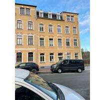 helle 3-Raum Wohnung für eine junge Familie - Plauen Südvorstadt