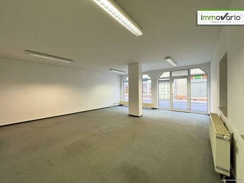 Verkaufsraum / Büro - 