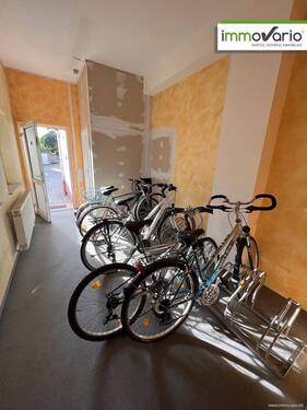 Fahrradabstellraum - 
