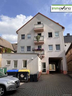 Objektansicht West - 