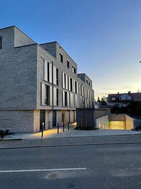 Aussenansicht / TG-Abfahrt - 