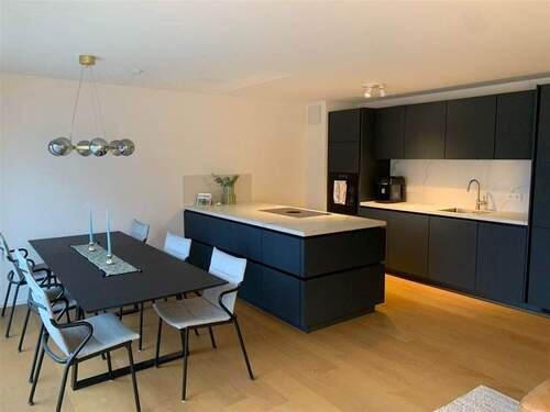 Essen/Küche - 4 Zimmer Etagenwohnung in Gottmadingen