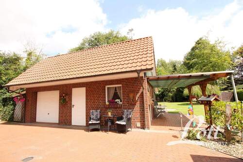Garage und Werkstatt - 