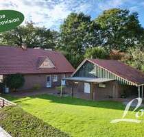 +++ Erstklassig gepflegt - toller Garten - GarageWerkstatt - idyllische Randlage von Augustfehn +++ - Apen / Augustfehn Klauhörn