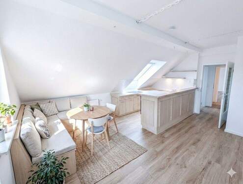 Bild 4 - Etagenwohnung mit 49,00 m&sup2; in Biesenthal zur Miete