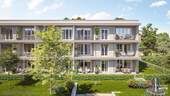 Illustration 2 - 3 Zimmer Etagenwohnung in Kirchheim b. München