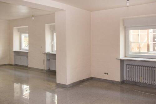 EG GE1 Büro Sozialraum - 