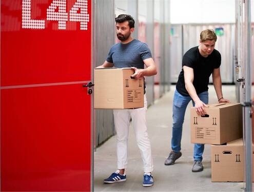 Selfstorage12 - 8 m² Self Storage mit 247 Zugang, schon ab 1 Monat!