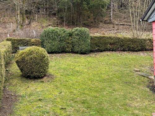 Grundstück neben dem Haus - 