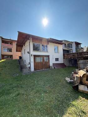 Außenansicht Werkstatt - 