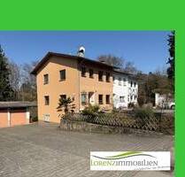 Reihenendhaus in Top-Lage mit Ausbaureserven und großem Grundstück an einem Bachlauf - Überlingen Nußdorf