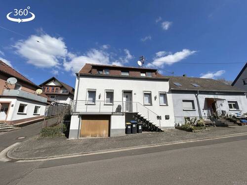 SP-26-CSBD-153 - Charmantes Einfamilienhaus mit Terrasse und Garage