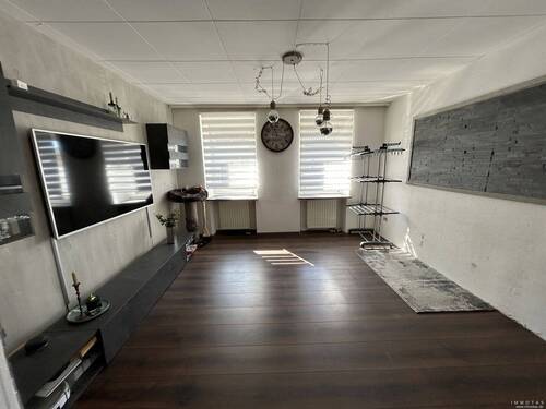 Wohnen EG - 6 Zimmer Einfamilienhaus zum Kaufen in Marpingen