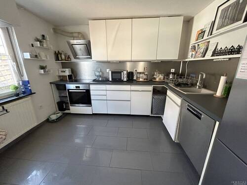 Küche EG - Einfamilienhaus mit 128,00 m&sup2; in Marpingen zum Kaufen