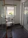 Duschbad mit Bodenablauf - 