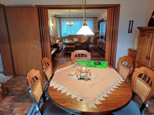 großes Wohn-Esszimmer - 