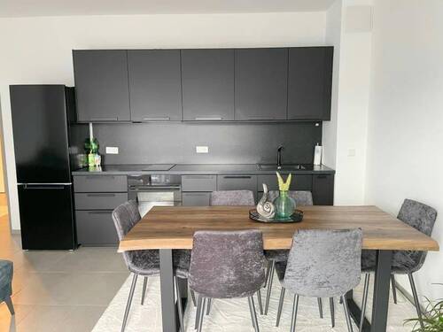 Küchenbereich - 2 Zimmer Etagenwohnung in Montabaur
