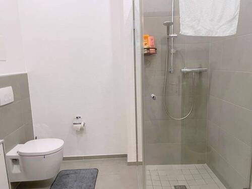 Badezimmer Ansicht 2 - 