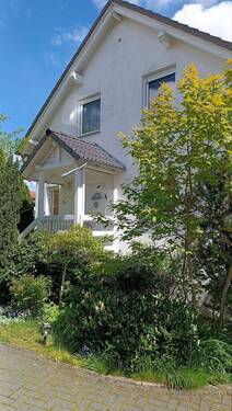 Hausansicht - Familienidyll in Zwenkau - 530.000,00 EUR Kaufpreis, ca.  168,00 m² Wohnfläche