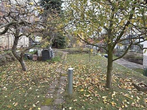 Grundstück - Einfamilienhaus mit 110,00 m&sup2; in Roßleben zum Kaufen