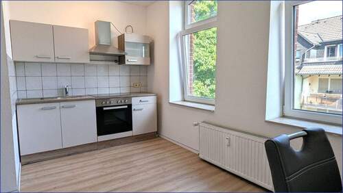 Wohnküche Apartment (Whg. Nr. 5) - 