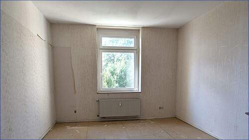 Schlafzimmer Wohnung Nr. 6 - 