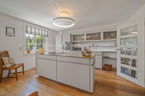 Küche - 4 Zimmer Doppelhaushälfte in List