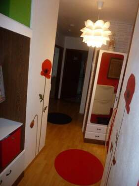 Flur - Etagenwohnung mit 93,00 m&sup2; in Kressbronn am Bodensee zum Kaufen