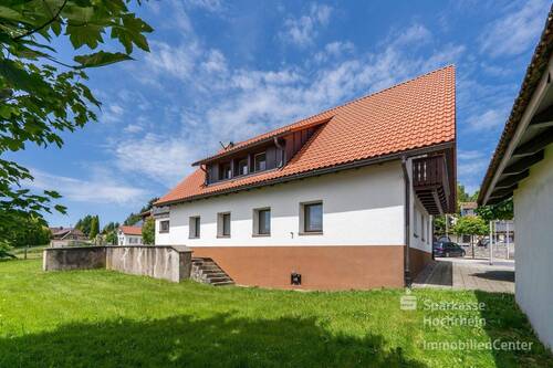 Bild 3 - 5 Zimmer Mehrfamilienhaus, Wohnhaus in Herrischried