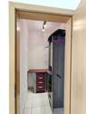 Abstellraum / Garderobe - 