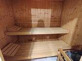 Sauna 9 kW - 