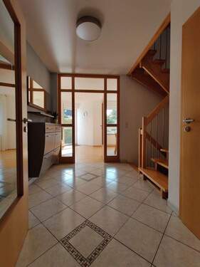 Treten Sie ein! - Doppelhaushälfte mit 153,00 m&sup2; in München zum Kaufen