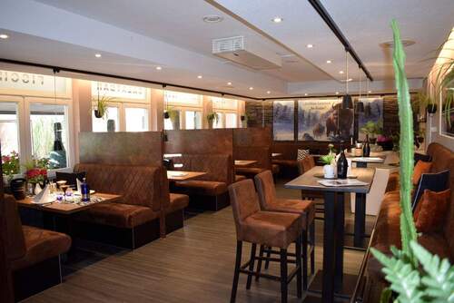 Restaurant innen - Hotel, Pension, Gasthof in Putbus zum Kaufen