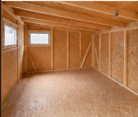Gartenhaus - 