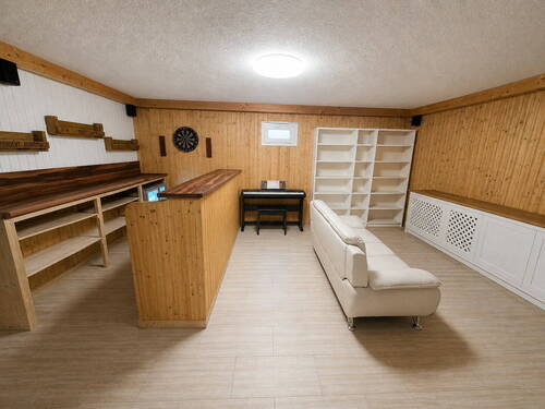 Keller/Partyraum - 
