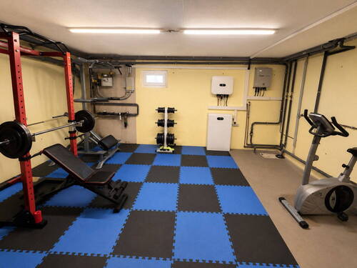 Keller/Hobbyraum - 
