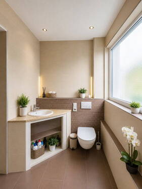 1.OG Badezimmer - 